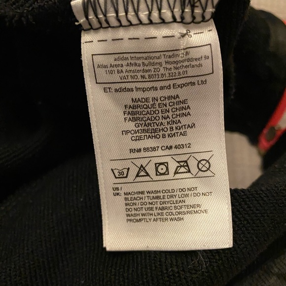 Adidas Jacket - Picture 6 of 6